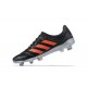 Scarpa da Calcio adidas Copa 19.1 FG Uomo - Nero Arancio