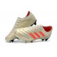Scarpa da Calcio adidas Copa 19.1 FG Uomo - Bianco Rosso