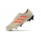 Scarpa da Calcio adidas Copa 19.1 FG Uomo - Bianco Rosso