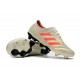 Scarpa da Calcio adidas Copa 19.1 FG Uomo - Bianco Rosso