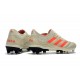 Scarpa da Calcio adidas Copa 19.1 FG Uomo - Bianco Rosso