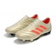 Scarpa da Calcio adidas Copa 19.1 FG Uomo - Bianco Rosso
