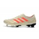 Scarpa da Calcio adidas Copa 19.1 FG Uomo - Bianco Rosso