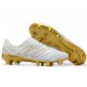 Scarpa da Calcio adidas Copa 19.1 FG Uomo - Bianco Oro