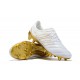 Scarpa da Calcio adidas Copa 19.1 FG Uomo - Bianco Oro