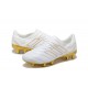 Scarpa da Calcio adidas Copa 19.1 FG Uomo - Bianco Oro