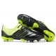 Scarpa da Calcio adidas Copa 19.1 FG Uomo - Nero Verde