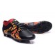 Adidas Nuovo Scarpa da Calcio X 15.1 FG/AG Menace Pack Nero Rosso