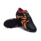 Adidas Nuovo Scarpa da Calcio X 15.1 FG/AG Menace Pack Nero Rosso