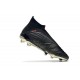 Scarpe Nuovo adidas Predator 18+ FG - Nero Rosso