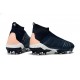 Scarpe Nuovo adidas Predator 18+ FG - Ciano Nero