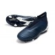 Scarpe Nuovo adidas Predator 18+ FG - Ciano Nero