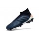 Scarpe Nuovo adidas Predator 18+ FG - Ciano Nero