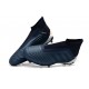 Scarpe Nuovo adidas Predator 18+ FG - Ciano Nero