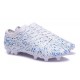 Scarpini da Calcio Adidas X 15.1 FG/AG Uomo Menace Pack Bianco Blu