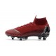 Nike Mercurial Superfly VI 360 Elite SG-PRO AC Rosso Nero