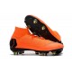 Nike Mercurial Superfly VI 360 Elite SG-PRO AC Arancio Nero