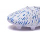 Scarpini da Calcio Adidas X 15.1 FG/AG Uomo Menace Pack Bianco Blu