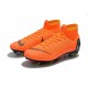 Nike Mercurial Superfly VI 360 Elite SG-PRO AC Arancio Nero