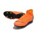 Nike Mercurial Superfly VI 360 Elite SG-PRO AC Arancio Nero