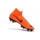 Nike Mercurial Superfly VI 360 Elite SG-PRO AC Arancio Nero