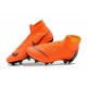 Nike Mercurial Superfly VI 360 Elite SG-PRO AC Arancio Nero