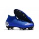 Nike Mercurial Superfly VI 360 Elite SG-PRO AC Azul Argento