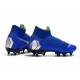 Nike Mercurial Superfly VI 360 Elite SG-PRO AC Azul Argento