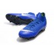Nike Mercurial Superfly VI 360 Elite SG-PRO AC Azul Argento