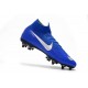 Nike Mercurial Superfly VI 360 Elite SG-PRO AC Azul Argento