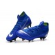 Nike Mercurial Superfly VI 360 Elite SG-PRO AC Azul Argento