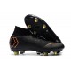Nike Mercurial Superfly VI 360 Elite SG-PRO AC Nero Arancio
