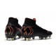 Nike Mercurial Superfly VI 360 Elite SG-PRO AC Nero Arancio