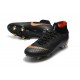 Nike Mercurial Superfly VI 360 Elite SG-PRO AC Nero Arancio