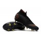 Nike Mercurial Superfly VI 360 Elite SG-PRO AC Nero Arancio