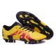 Scarpini da Calcio Adidas X 15.1 FG/AG Uomo Giallo Rosso