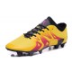 Scarpini da Calcio Adidas X 15.1 FG/AG Uomo Giallo Rosso