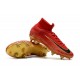 Nike Mercurial Superfly VI 360 Elite SG-PRO AC Rosso Oro