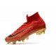 Nike Mercurial Superfly VI 360 Elite SG-PRO AC Rosso Oro
