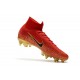 Nike Mercurial Superfly VI 360 Elite SG-PRO AC Rosso Oro