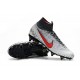 Neymar Nike Mercurial Superfly VI 360 Elite SG-PRO AC Bianco Negro Rosso