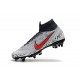 Neymar Nike Mercurial Superfly VI 360 Elite SG-PRO AC Bianco Negro Rosso
