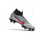 Neymar Nike Mercurial Superfly VI 360 Elite SG-PRO AC Bianco Negro Rosso