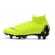 Nike Mercurial Superfly VI 360 Elite SG-PRO AC Volt Noir