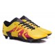 Scarpini da Calcio Adidas X 15.1 FG/AG Uomo Giallo Rosso