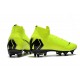 Nike Mercurial Superfly VI 360 Elite SG-PRO AC Volt Noir