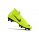 Nike Mercurial Superfly VI 360 Elite SG-PRO AC Volt Noir