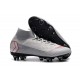 Nike Mercurial Superfly VI 360 Elite SG-PRO AC Grigio Rosso