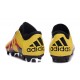 Scarpini da Calcio Adidas X 15.1 FG/AG Uomo Giallo Rosso