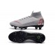 Nike Mercurial Superfly VI 360 Elite SG-PRO AC Grigio Rosso